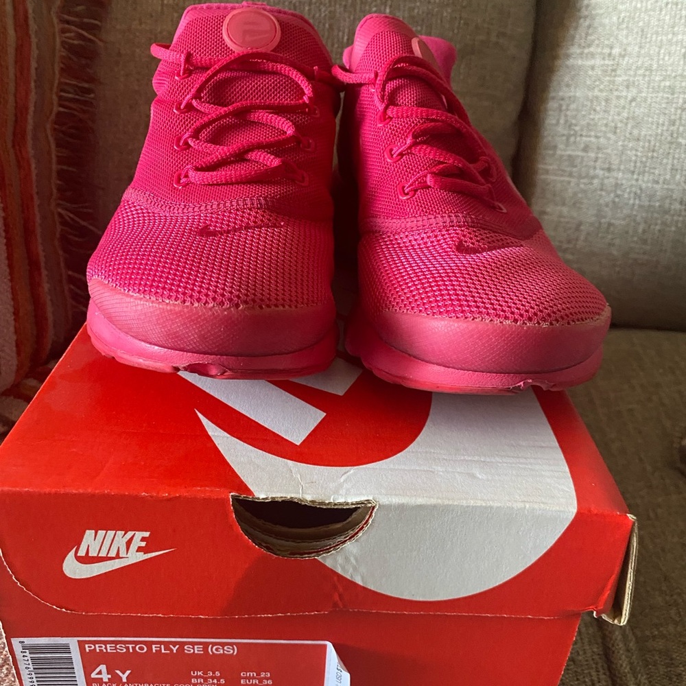 Nike Presto - Size 4Y | Used |